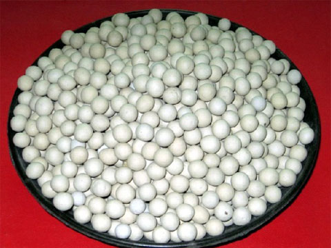 稀土瓷砂滤料